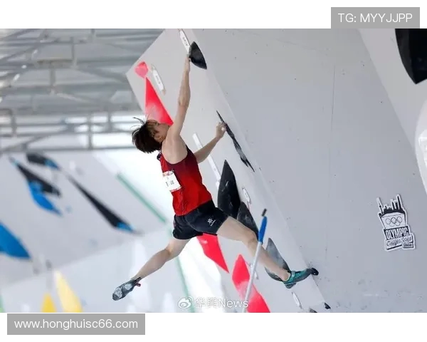 西安攀岩队引领最新个人能力排名前十选手风潮